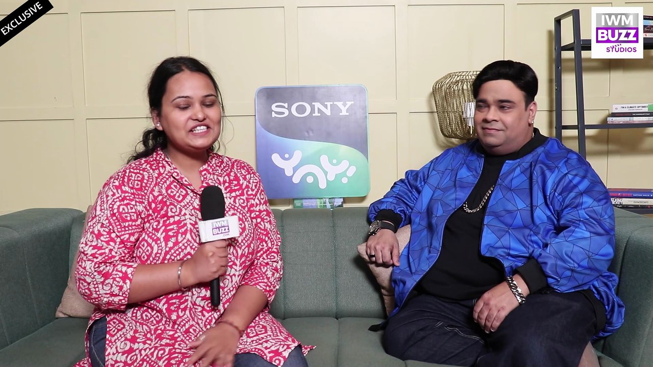Kiku Sharda on Sony Yay Summer Special, Kapil Sharma Show Success & Clean Comedy | Sunil Grover Bond