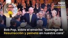 Bob Pop estalla contra Juan Carlos I: "Es el símbolo de una transición que ha empezado a pudrirse y oler"