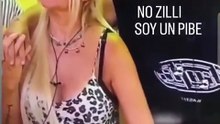 La desubicado toqueteo Yanina Zilli a Franco Zunino delante de sus compañeros en Gran Hermano