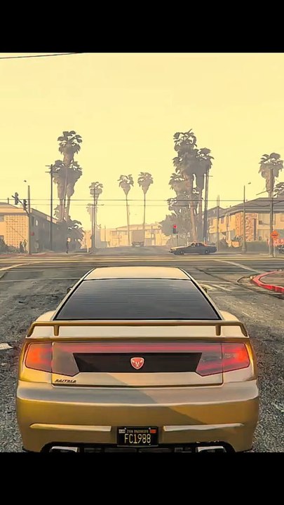 Chillin’ in Franklin's Car | GTA V Legacy Edition PC