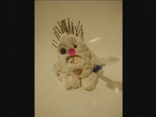 Another super amazing sculpture by barrie j davies 2008