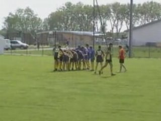 Finale mauguio 1ere mi-temps