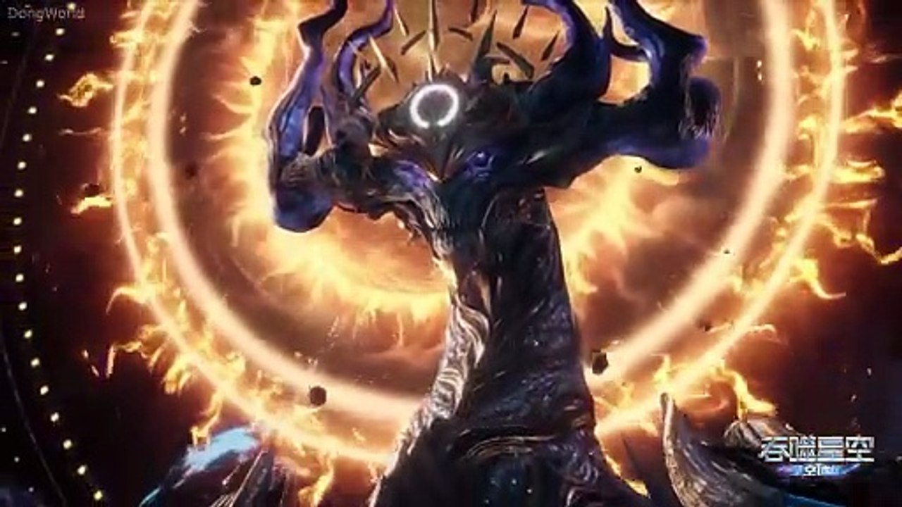 Swallowed Star Eps 218 Subtitle Indonesia sub bagus