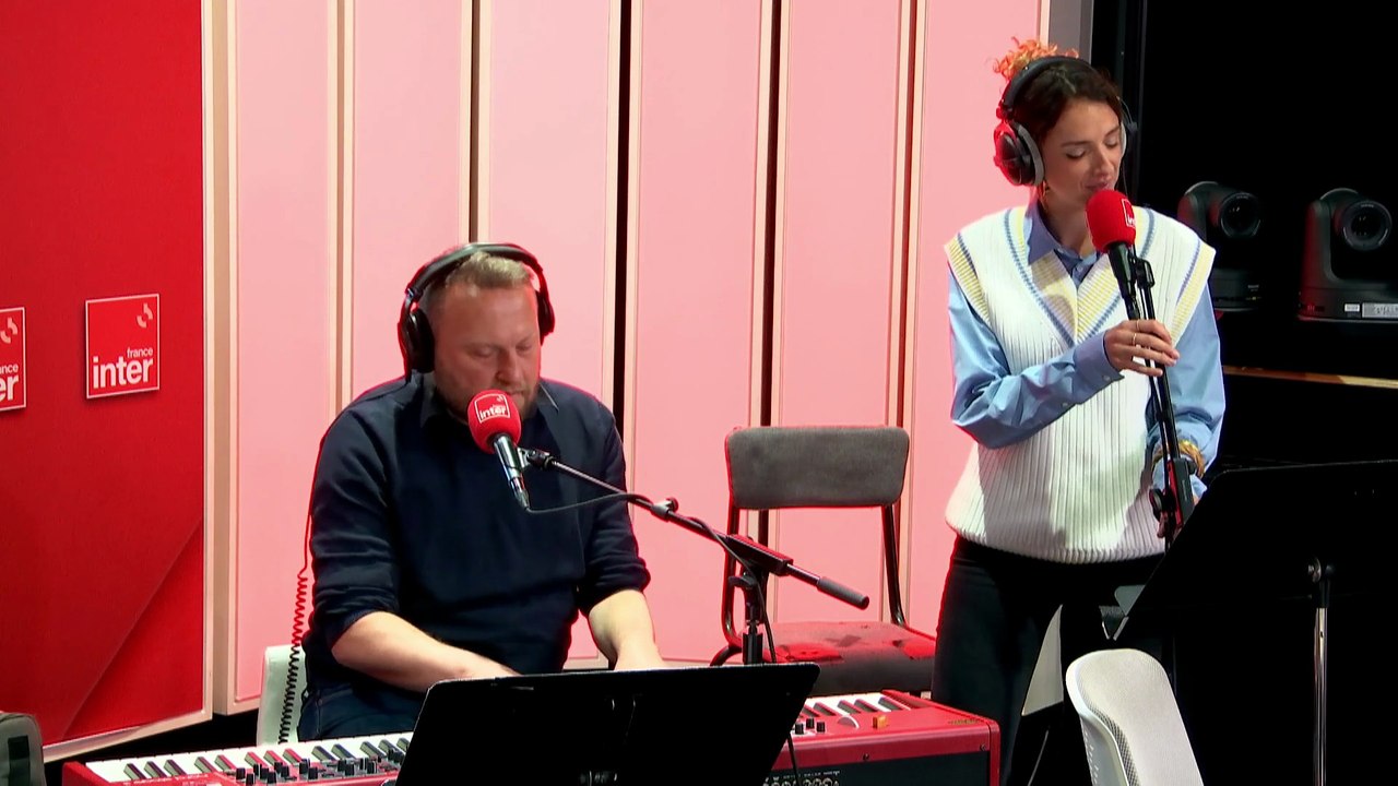 Chanter pour ceux - La drôle d'humeur de Camille Lavabre