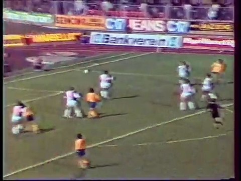 EQUIPE DE LA JUVENTUS DE TURIN - 1985 - SAISON 1984/1985 -