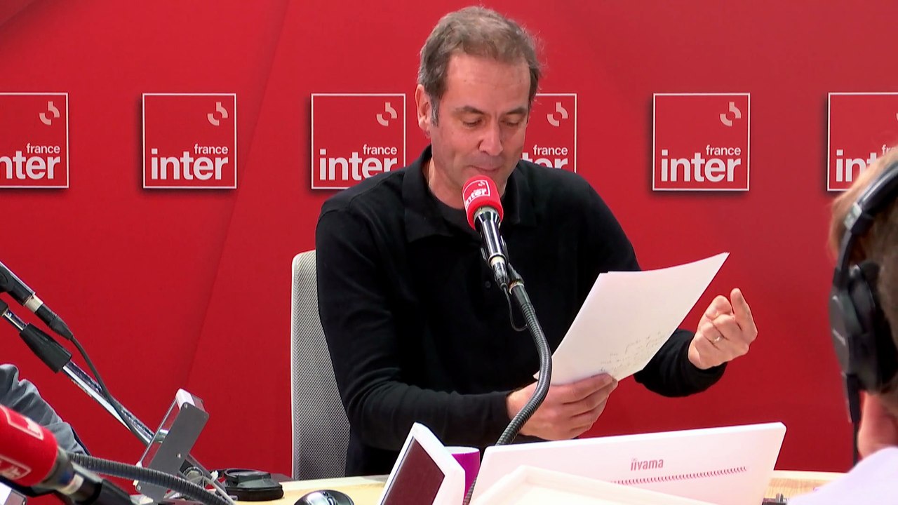 La Gen Z ce sont des gros fragiles - Tanguy Pastureau maltraite l'info