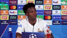 Vinicius explica su relación con Xabi Alonso: "No pude conectar con él"