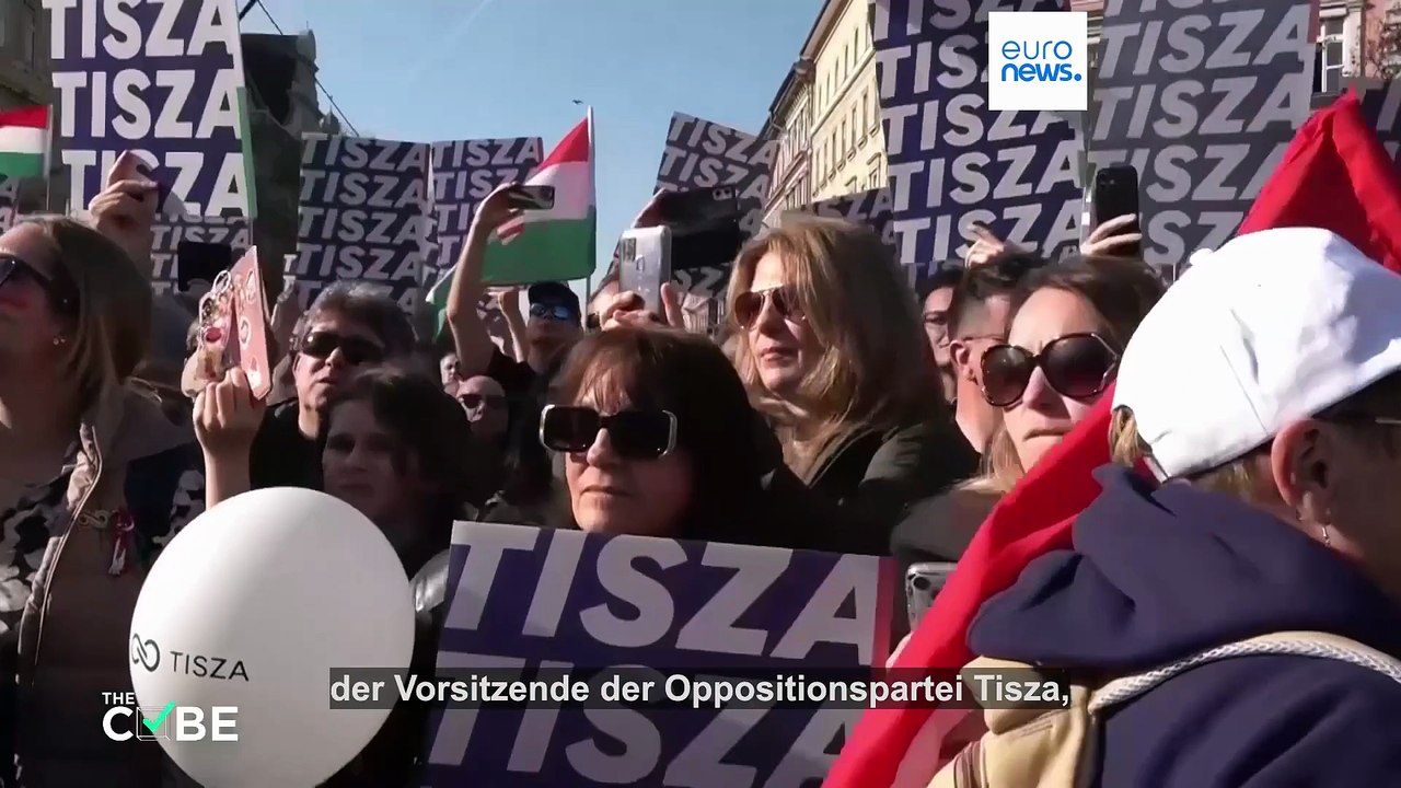 Orbán-Anhänger werfen Meta Einmischung in Ungarns Wahl vor