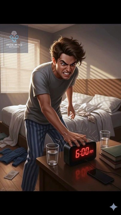 Alarms Fails....Snooze Waste