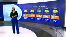 Pronóstico del tiempo para Monterrey, con Natalia Sánchez - 06 de abril 2026