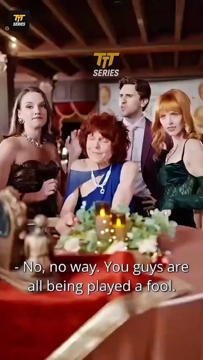 The Queen Strikes Back With Three Tycoons