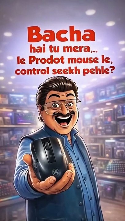 Prodot Group Best Wireless Mouse in India for Daily Use