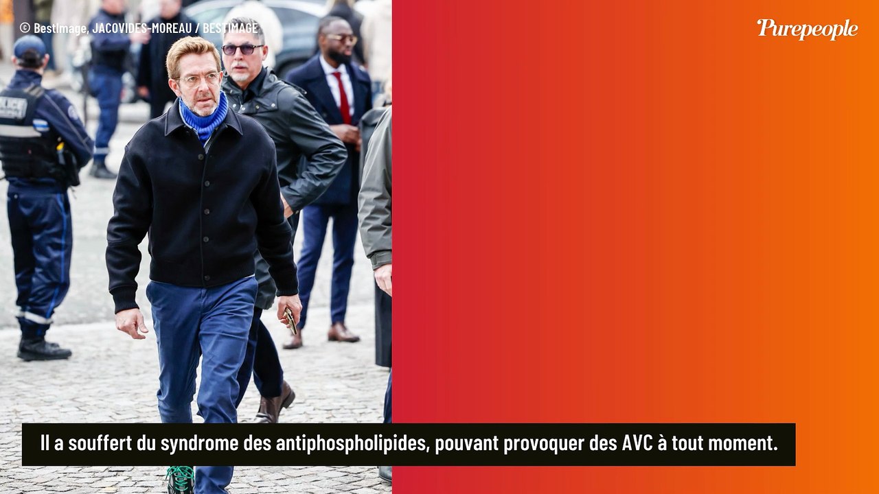 Alexandre Delperier loin d'être en forme à 58 ans : il évoque son état à Marc-Olivier Fogiel