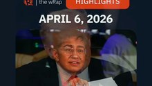 Today’s headlines: War on Iran, Rappler, Artemis II | The wRap | April 6, 2026