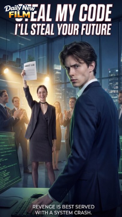 Steal My Code, i'll Steal Your Future - Full Episode 2026 - ENG Short Drama