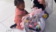 Inside Cardi B’s Daughter’s Cutest Easter Egg Surprise!