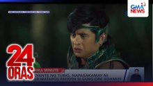 Sinaunang Pashnea o mga spirit animal, magiging katuwang ng mga Sang'gre | 24 Oras