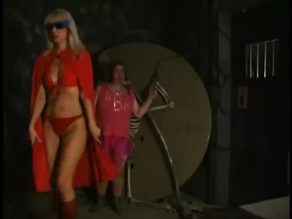 Thong Girl 3 - Revenge of the Dark Widow _ Full Comedy Action Movie _ Full HD _ Crack Up Centra
