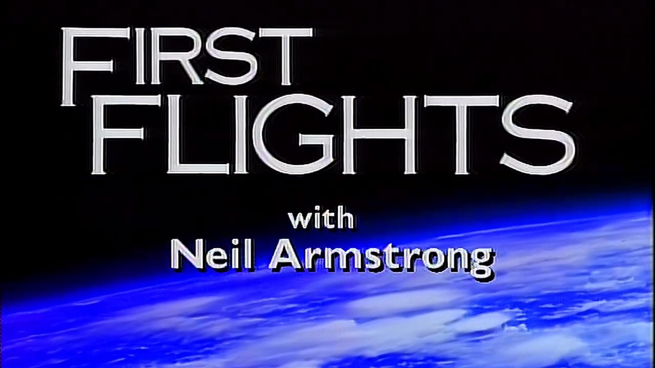 First Flights with Neil Armstrong (18/39) : General Aviation - Barnstormers to Businessmen