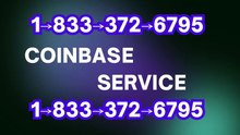 《COMPLETE GUIDE》 COINBASE® Customer Service™ Phone Number (Finance Support)