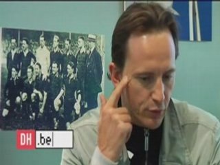 JO Pékin 2008 Jean-Michel Saive Belgique DHNET