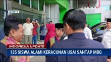 135 Siswa di Jakarta Keracunan Usai Santap MBG, Pramono: Diduga dari Spageti | INDO UPDATE