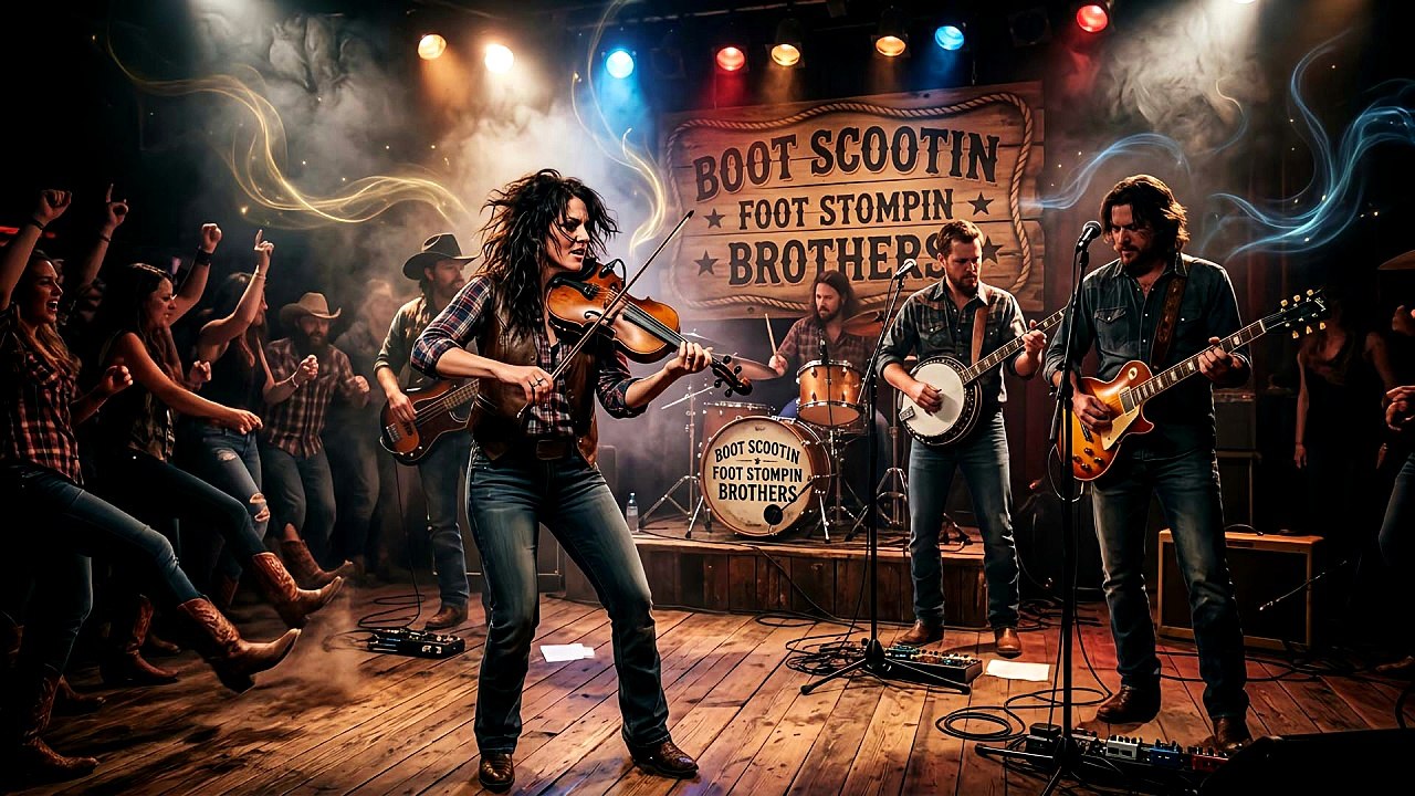 Southern Rockin Rhythm