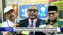 Dituduh Danai Kasus Ijazah Jokowi, Jusuf Kalla Polisikan Rismon Sianipar | KOMPAS PETANG