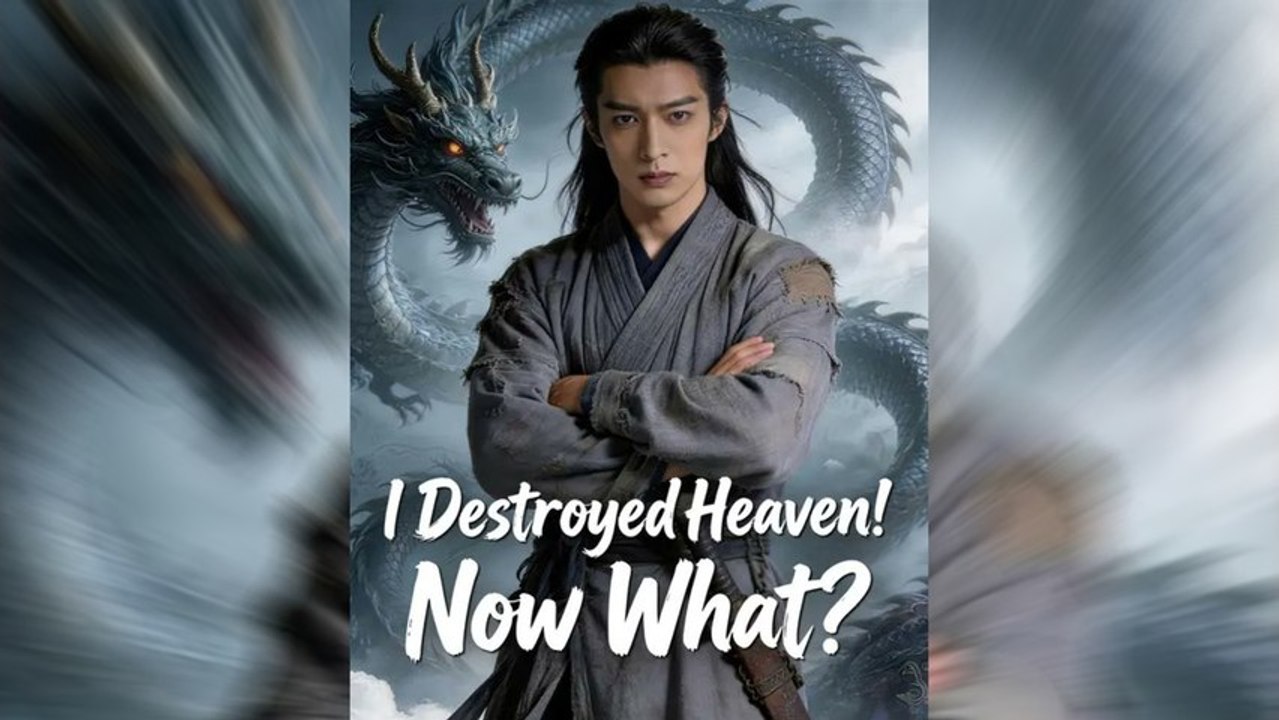 I Destroyed Heaven! Now What | Full Movie | English Subtitles | Fantasy & Power Drama | MEGA SHORT DRAMA