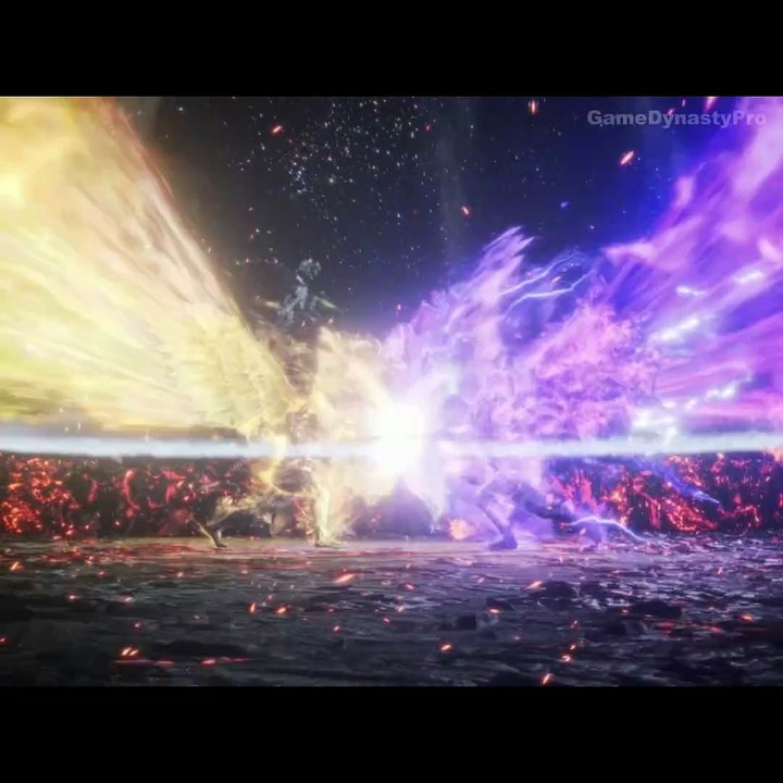 Heihachi Destroy Star Crusher