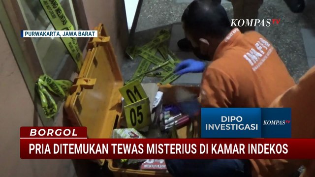 Geger! Live Streamer Ditemukan Tewas Misterius di Kamar Indekos Purwakarta | BORGOL