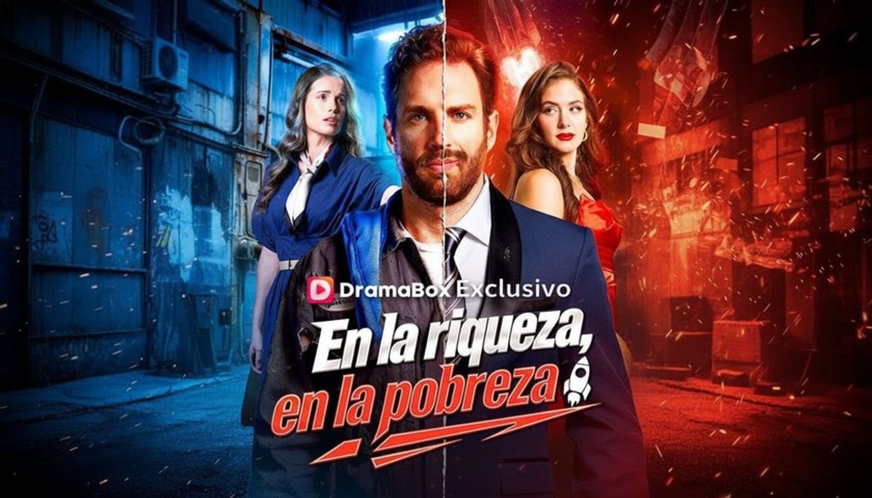 [Doblado ESP] En la riqueza, en la pobreza