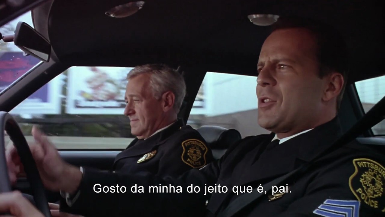 Zona De Perigo (1993) | Trailer [Legendado]