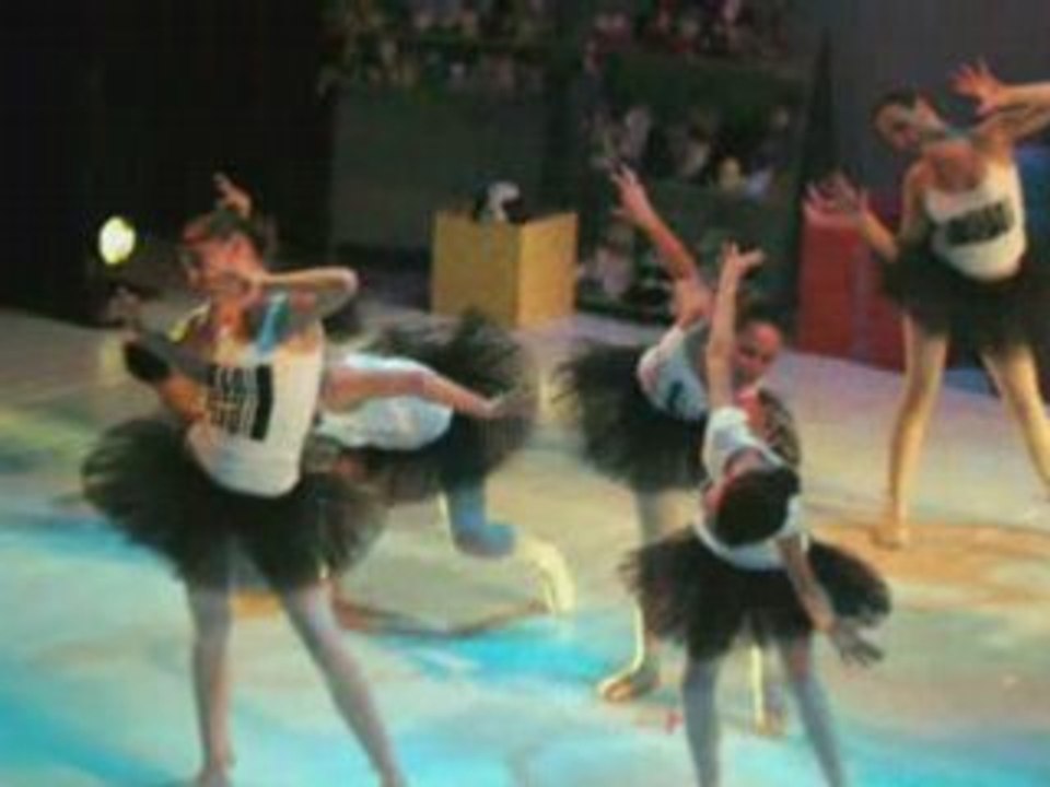 Mes 10 ans de Danse