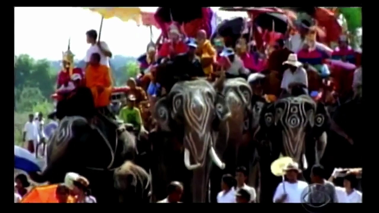 Survivor: Thailand - Preview