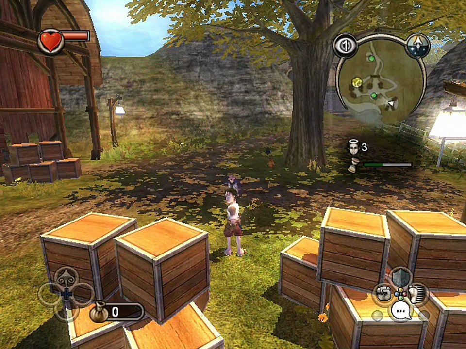 Fable: The Lost Chapters online multiplayer - xbox