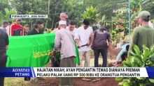 Pesta Pernikahan Berujung Maut, Ayah Pengantin Tewas Dikeroyok Preman Usai Tolak Beri Uang