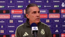 Scariolo, previa Real Madrid ante el Olympiacos.