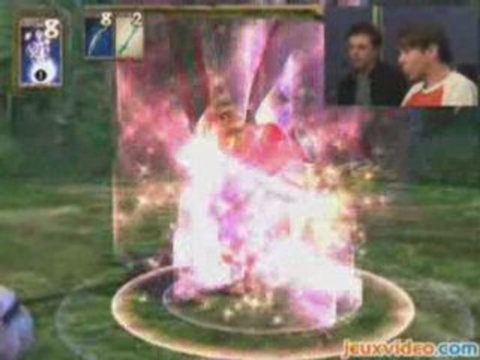 Baten Kaitos - Petite vue d'ensemble