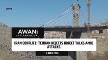 Iran rejects direct talks amid ongoing attacks