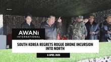 South Korea regrets rogue drone incursion into North