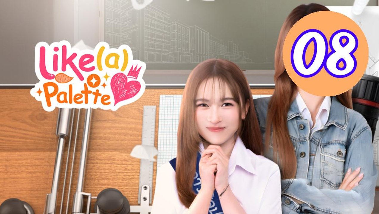 Like A Palette Uncut Ver Episode 8 Engsub
