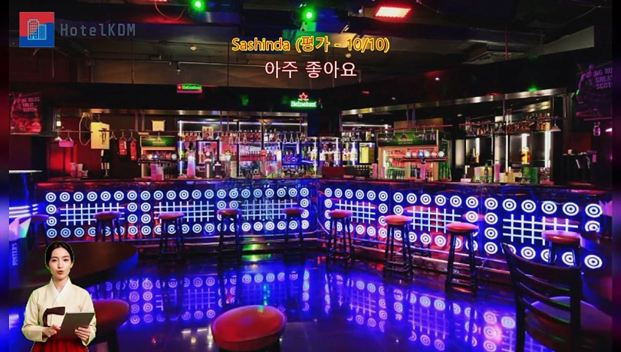 HotelKDM | 롤라 스위트 호텔(Rolla Suites Hotel) 리뷰