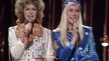 ABBA - Waterloo (Interpretación ganadora del concurso de la canción de 1974)