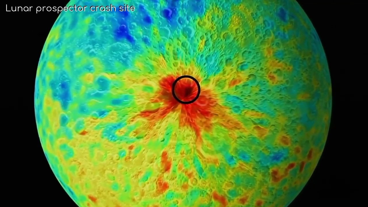 Éste es el "petróleo" espacial que todo el mundo persigue