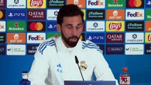 Arbeloa: “Mbappé sabe perfectamente lo que es el Real Madrid, preguntadme después de la eliminatoria”