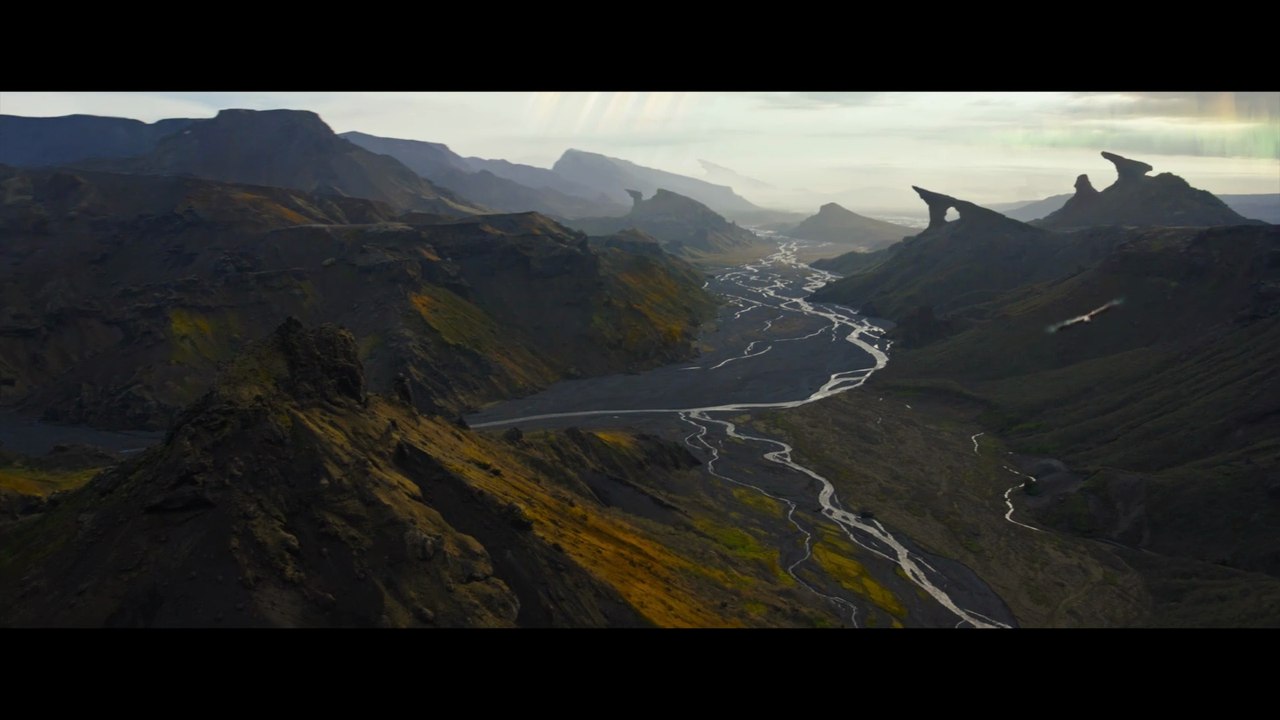 Masters del Universo Tráiler