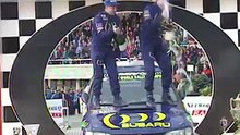 Colin McRae campione del mondo Rally