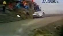 Henri Toivonen e la Talbot Sunbeam Lotus