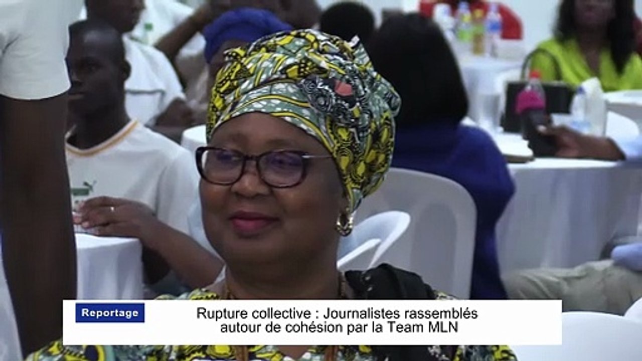 Rupture collective : la Team MLN rassemble les journalistes